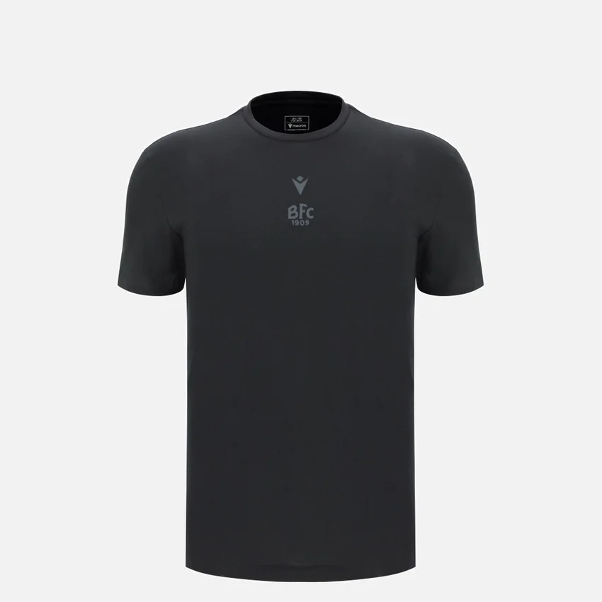 Camisetas de la línea para aficionados junior del Bologna FC 1909 2025/26 Camisetas de la línea para aficionados junior del Bologna FC 1909 2025/26