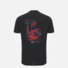 Camisetas de la línea para aficionados junior del Bologna FC 1909 2025/26 Camisetas de la línea para aficionados junior del Bologna FC 1909 2025/26