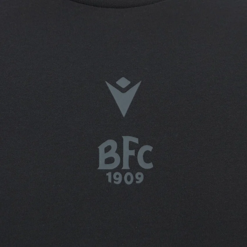 Camisetas de la línea para aficionados junior del Bologna FC 1909 2025/26 Camisetas de la línea para aficionados junior del Bologna FC 1909 2025/26