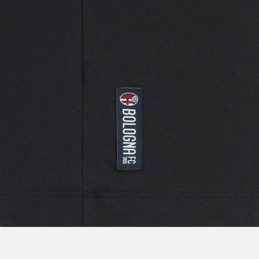 Camisetas de la línea para aficionados junior del Bologna FC 1909 2025/26 Camisetas de la línea para aficionados junior del Bologna FC 1909 2025/26