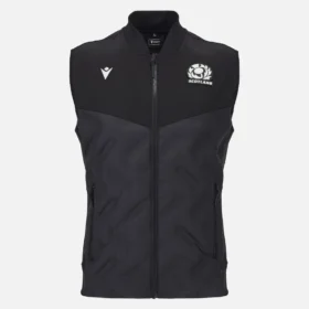 Chalecos acolchados Scottish Rugby 2025/26