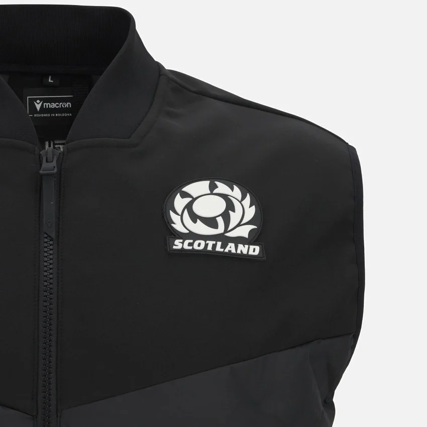 Chalecos acolchados Scottish Rugby 2025/26 Chalecos acolchados Scottish Rugby 2025/26