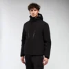 Chaqueta acolchada impermeable con capucha Winterfall Chaqueta acolchada impermeable con capucha Winterfall