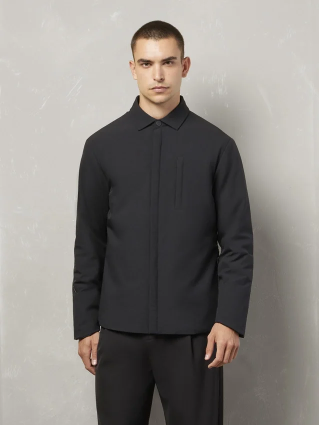 Chaqueta acolchada ultraligera Edward Chaqueta acolchada ultraligera Edward