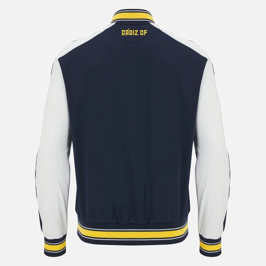 Chaqueta Anthem del Cádiz CF 2025/26 para adultos Chaqueta Anthem del Cádiz CF 2025/26 para adultos