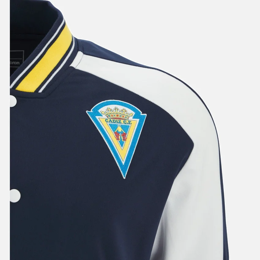 Chaqueta Anthem del Cádiz CF 2025/26 para adultos Chaqueta Anthem del Cádiz CF 2025/26 para adultos