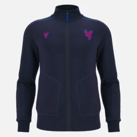 Chaqueta Anthem para adultos del Crystal Palace FC 2025/26, estilo «Athleisure»
