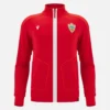 Chaqueta Athleisure UD Almería 2025/26 para adultos