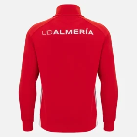 Chaqueta Athleisure UD Almería 2025/26 para adultos