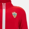 Chaqueta Athleisure UD Almería 2025/26 para adultos