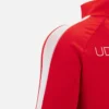 Chaqueta Athleisure UD Almería 2025/26 para adultos