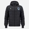 Chaqueta Bomber acolchada oficial de Athleisure para adultos de la U.C. Sampdoria 2025/26 Chaqueta Bomber acolchada oficial de Athleisure para adultos de la U.C. Sampdoria 2025/26