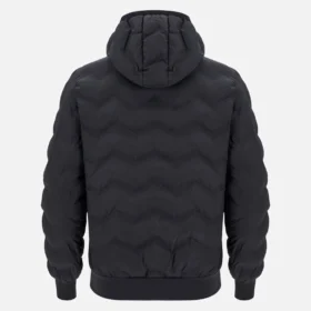 Chaqueta Bomber acolchada oficial de Athleisure para adultos de la U.C. Sampdoria 2025/26