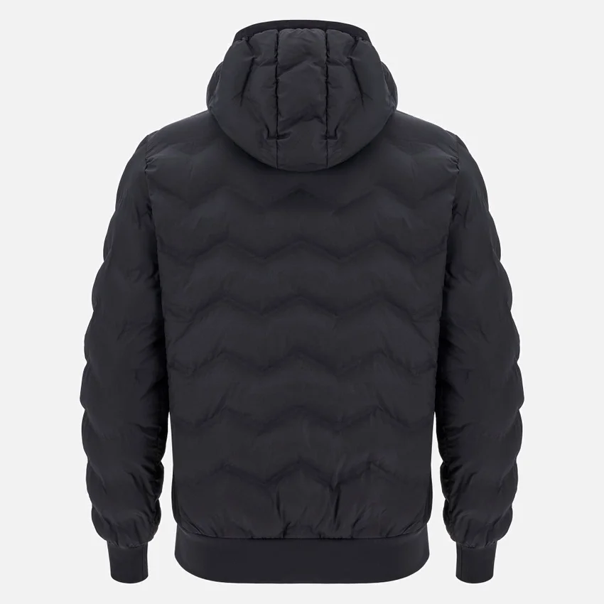 Chaqueta Bomber acolchada oficial de Athleisure para adultos de la U.C. Sampdoria 2025/26 Chaqueta Bomber acolchada oficial de Athleisure para adultos de la U.C. Sampdoria 2025/26
