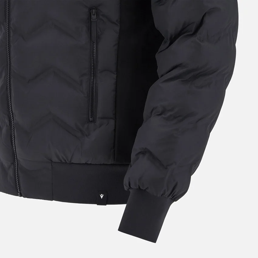 Chaqueta Bomber acolchada oficial de Athleisure para adultos de la U.C. Sampdoria 2025/26 Chaqueta Bomber acolchada oficial de Athleisure para adultos de la U.C. Sampdoria 2025/26