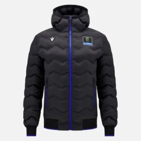 Chaqueta Bomber acolchada para hombre Yamaha Factory Racing 2025