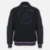 Chaqueta de calentamiento Anthem para adultos del FK Austria Wien 2025/26