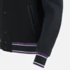 Chaqueta de calentamiento Anthem para adultos del FK Austria Wien 2025/26