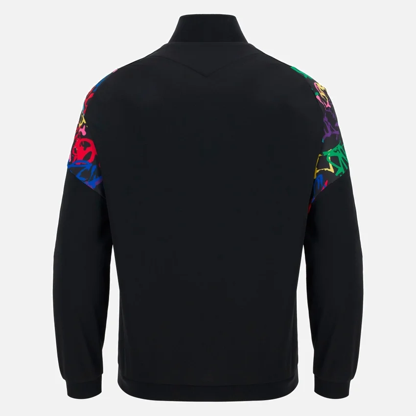 Chaqueta de calentamiento Anthem para adultos del Ternana Calcio 2025/26 Chaqueta de calentamiento Anthem para adultos del Ternana Calcio 2025/26