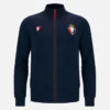 Chaqueta de calentamiento Anthem para adultos Osasuna 2025/26 Athleisure Chaqueta de calentamiento Anthem para adultos Osasuna 2025/26 Athleisure
