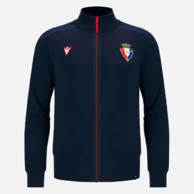 Chaqueta de calentamiento Anthem para adultos Osasuna 2025/26 Athleisure