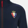 Chaqueta de calentamiento Anthem para adultos Osasuna 2025/26 Athleisure Chaqueta de calentamiento Anthem para adultos Osasuna 2025/26 Athleisure