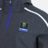 Chaqueta de ducha de viaje Monster Energy Yamaha MotoGP 2026 para hombre Chaqueta de ducha de viaje Monster Energy Yamaha MotoGP 2026 para hombre