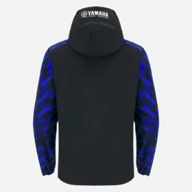 Chaqueta de ducha Monster Energy Yamaha MotoGP 2026 para hombre Chaqueta de ducha Monster Energy Yamaha MotoGP 2026 para hombre