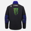 Chaqueta de ducha para hombre Yamaha Factory Racing 2025