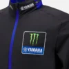 Chaqueta de ducha para hombre Yamaha Factory Racing 2025