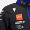 Chaqueta de ducha para hombre Yamaha Factory Racing 2025