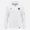 Chaqueta deportiva White Hannover 96 2025/26 Anthem Athleisure Chaqueta deportiva White Hannover 96 2025/26 Anthem Athleisure