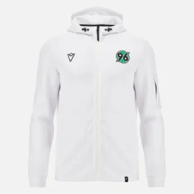 Chaqueta deportiva White Hannover 96 2025/26 Anthem Athleisure