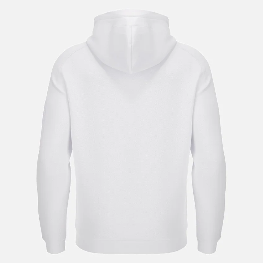 Chaqueta deportiva White Hannover 96 2025/26 Anthem Athleisure Chaqueta deportiva White Hannover 96 2025/26 Anthem Athleisure