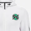Chaqueta deportiva White Hannover 96 2025/26 Anthem Athleisure Chaqueta deportiva White Hannover 96 2025/26 Anthem Athleisure