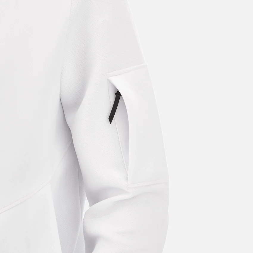 Chaqueta deportiva White Hannover 96 2025/26 Anthem Athleisure Chaqueta deportiva White Hannover 96 2025/26 Anthem Athleisure