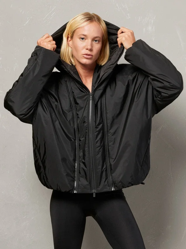 Chaqueta impermeable acolchada Kima Chaqueta impermeable acolchada Kima