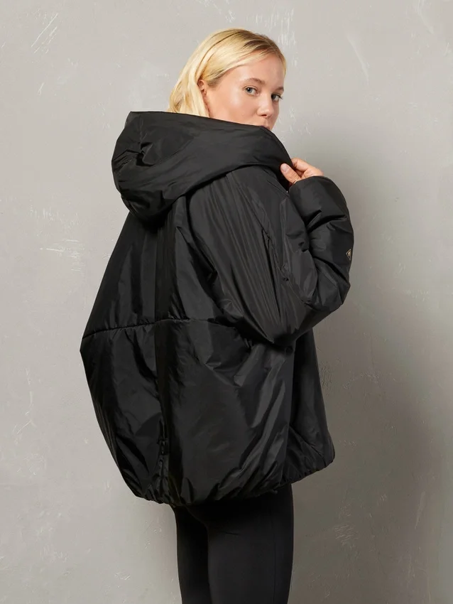 Chaqueta impermeable acolchada Kima Chaqueta impermeable acolchada Kima