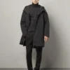 Chaqueta impermeable de invierno Oliver Primaloft