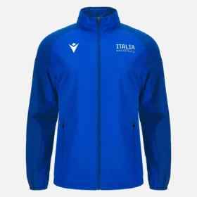 Chaqueta impermeable Italbasket 2025/26 Chaqueta impermeable Italbasket 2025/26