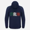 Chaqueta impermeable para adultos Italia Rugby 2025/26