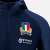 Chaqueta impermeable para adultos Italia Rugby 2025/26