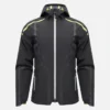Chaqueta impermeable para hombre de Automobili Lamborghini