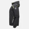 Chaqueta impermeable para hombre de Automobili Lamborghini