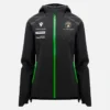 Chaqueta impermeable para mujer Automobili Lamborghini Squadra Corse Chaqueta impermeable para mujer Automobili Lamborghini Squadra Corse