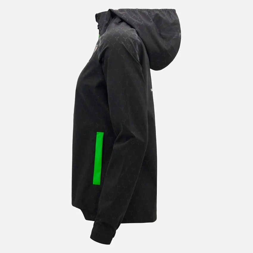 Chaqueta impermeable para mujer Automobili Lamborghini Squadra Corse Chaqueta impermeable para mujer Automobili Lamborghini Squadra Corse