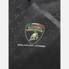Chaqueta impermeable para mujer Automobili Lamborghini Squadra Corse Chaqueta impermeable para mujer Automobili Lamborghini Squadra Corse