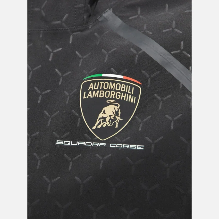 Chaqueta impermeable para mujer Automobili Lamborghini Squadra Corse Chaqueta impermeable para mujer Automobili Lamborghini Squadra Corse