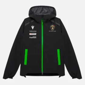 Chaqueta impermeable para niños Automobili Lamborghini Squadra Corse