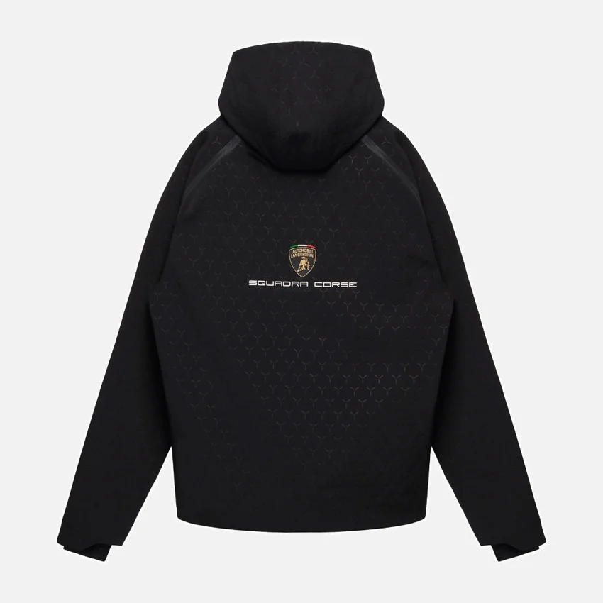 Chaqueta Softshell para niño de Automobili Lamborghini Squadra Corse Chaqueta Softshell para niño de Automobili Lamborghini Squadra Corse